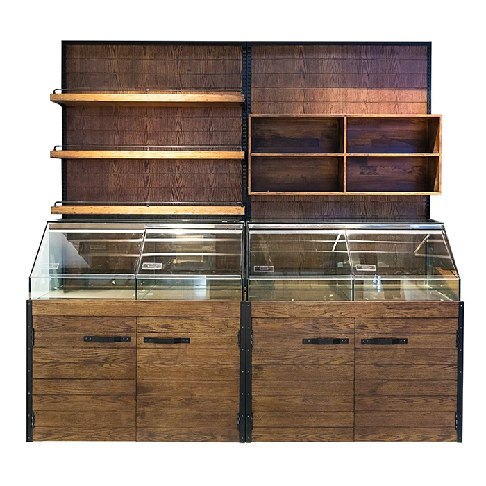 Factory wholesale Assemblable movable 3-tiers supermarket fruit and vegetable display stand rack