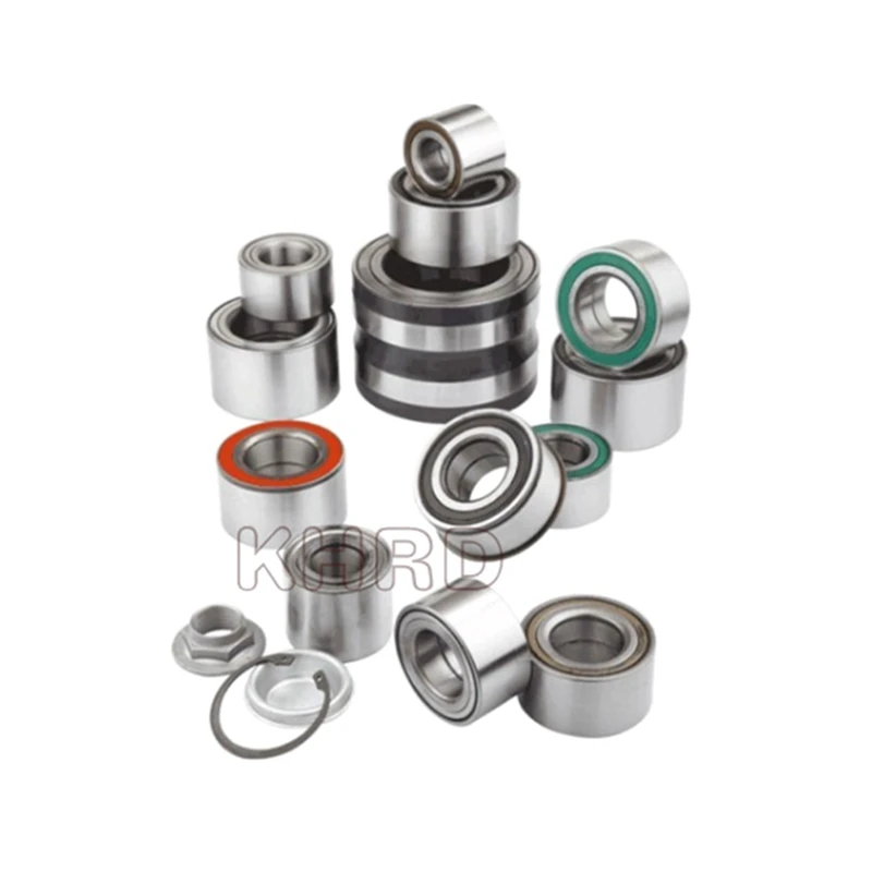 Front wheel hub bearing DAC3577W-3 for various Toyota and Lexus models