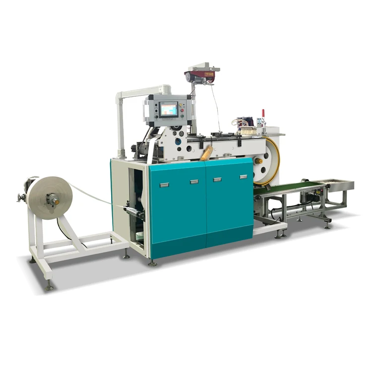 Guaranteed quality widely used full automatic paper stick making machine for lollipop
