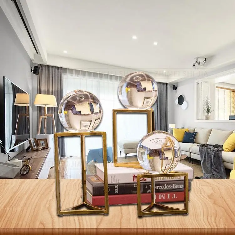 Современные украшения для дома Роскошный декор кафе