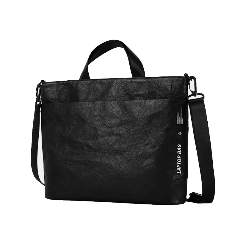 Dupont Paper computer Briefcase Bag Waterproof Office Laptop Bag Briefcase Business laptop case Computer bag
