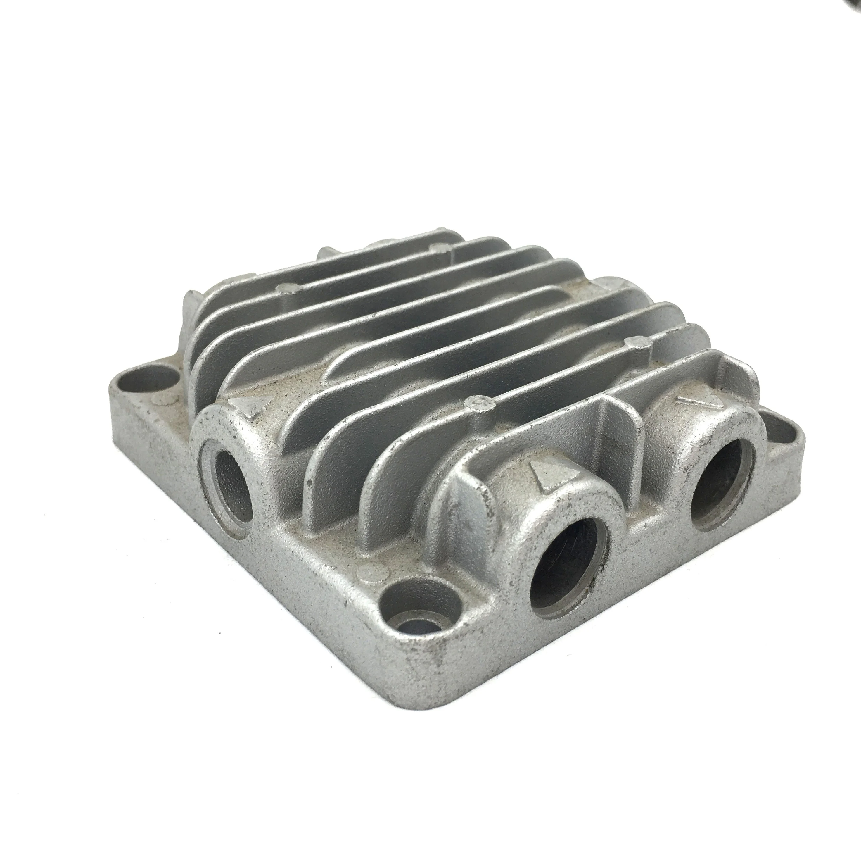 OEM aluminum casting services manufacturer metal die casting product parts machining parts Aluminium alloy polished cast parts