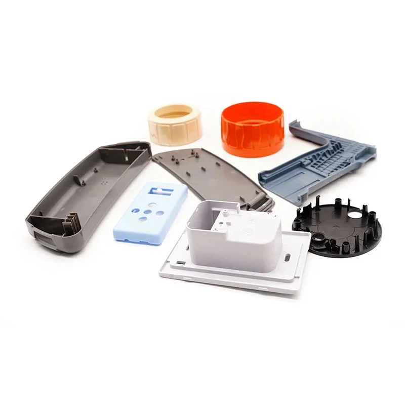 Shenzhen Mold Manufacture Supplier Custom ABS Auto Car Accessories Plastic Part Injection Molding Service