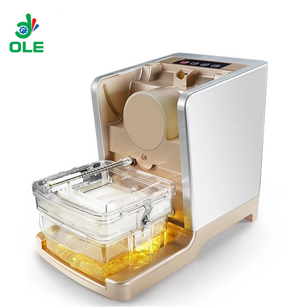 Маленький домашний фильтр для кулинарного масла, настольная вакуумная машина для очистки масла, машина для переработки арахиса, кунжута, соевого ореха