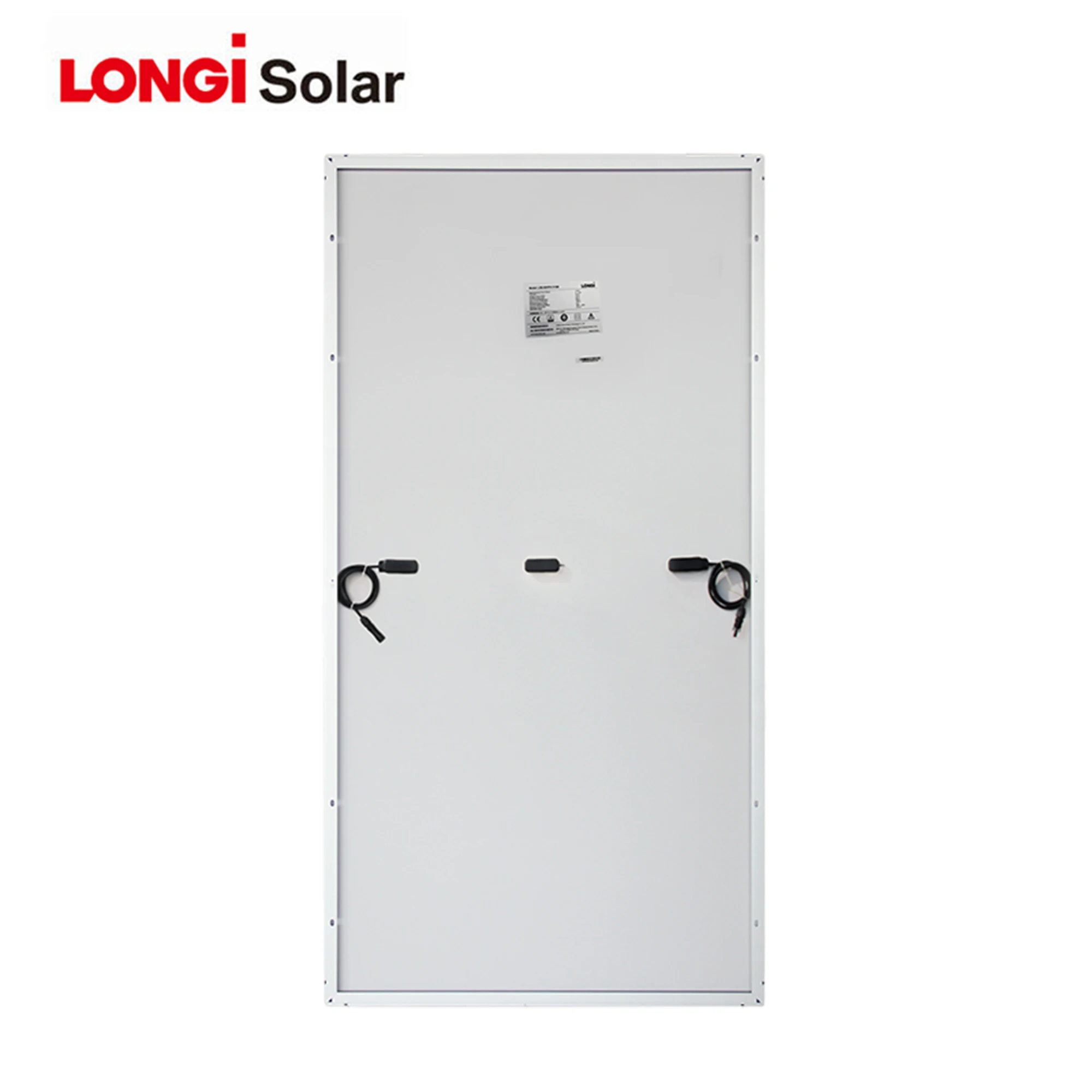LONGi solar panels half cells 550W 545W 540W bifacial solar panel home power system with TUV/CE Certification