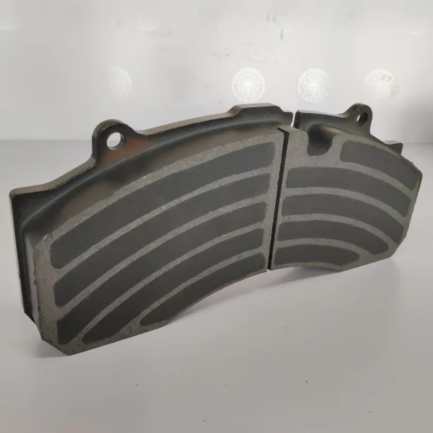 Auto Brake Pad Brake Lining Wholesale WVA 29177/WVA 29169 for Man/Mercedes-Benz Truck Bus