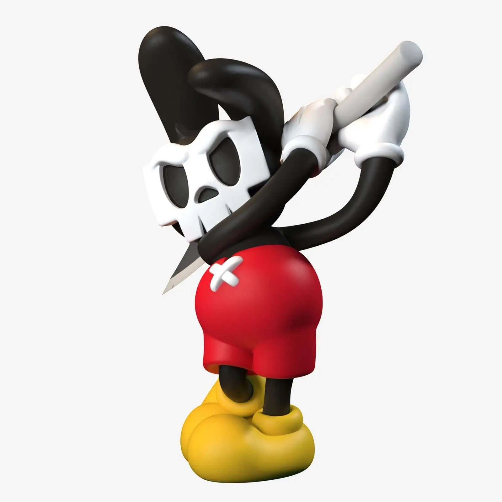 Custom Make Collectible PVC Figure Soft Vinyl Toy Designer Figure OEM Designer Vinyl Toys