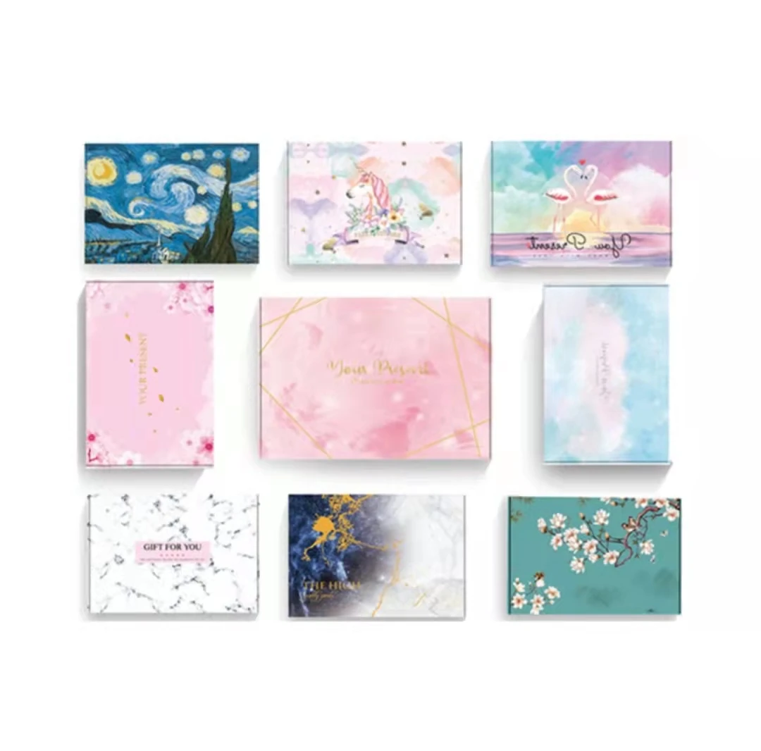 Factory price Customized Eco friendly paper Carton Boxes Mailer Box