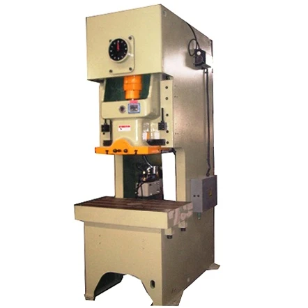 JH21 Ton Pneumatic Punch Press Pneumatic Press Machine Punching Machine