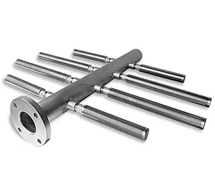 Stainless Steel Distributor Collector Lateral Header Filter for water industry filtration