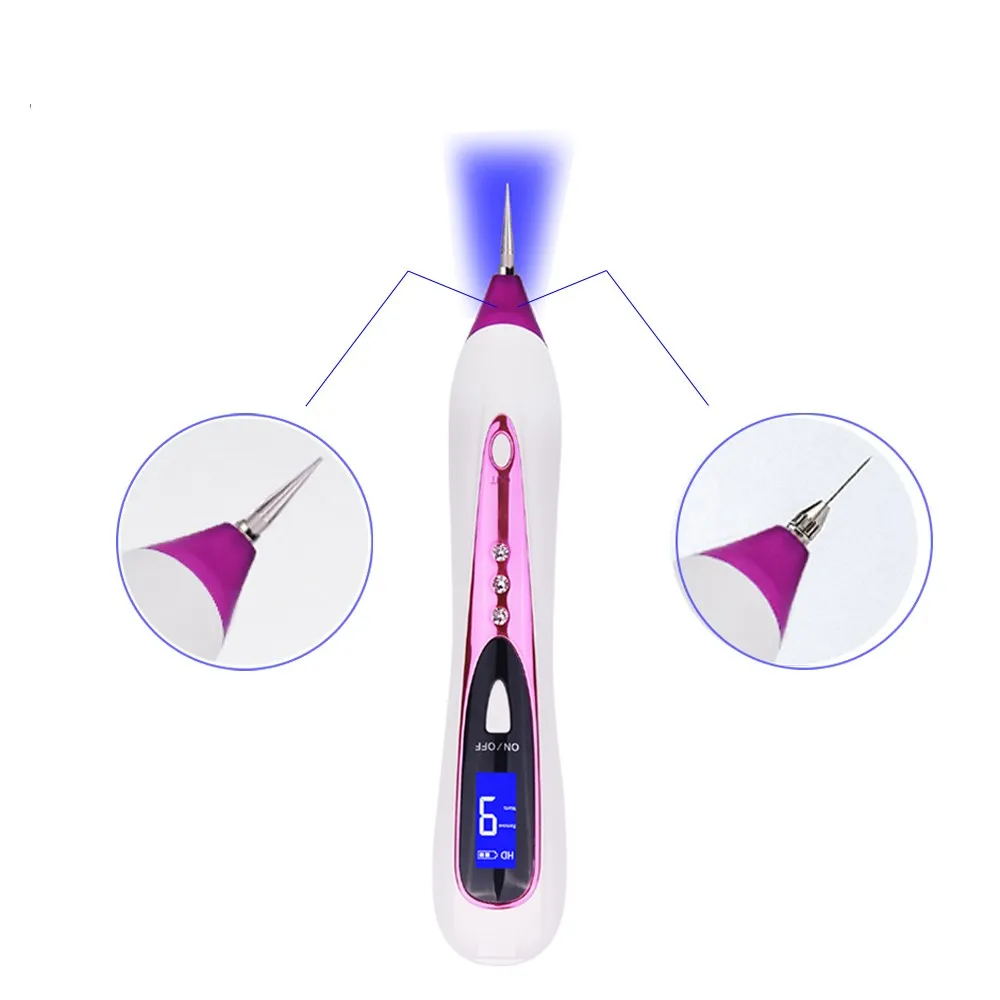 whac mole plasma pen for Skin Tags Mole Wart Removal Device