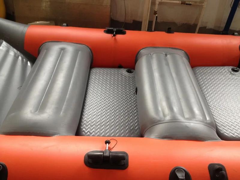 0.9mm pvc material inflatable raft inflatable boat 380CM