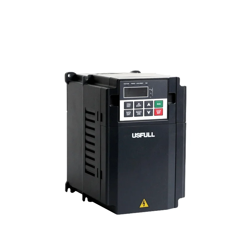 USFULL solar variable frequency drive vfd 3phase inverter 5.5kw