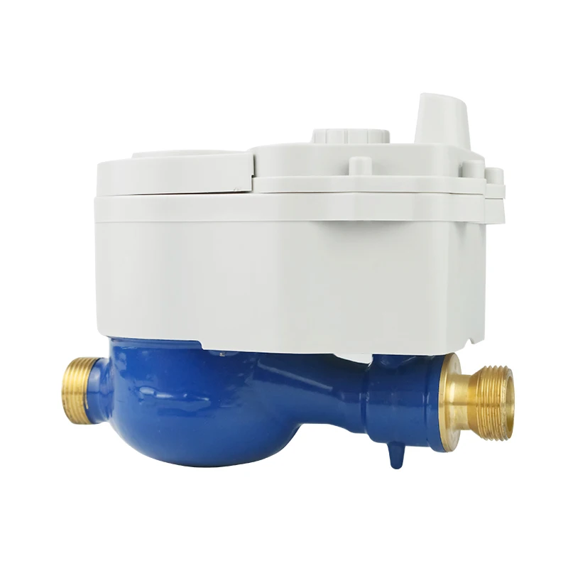 Apartment NB-IOT connected water meter amr system for water meter