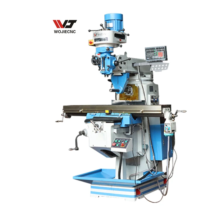 X6330 Multi-purpose vertical universal milling machine