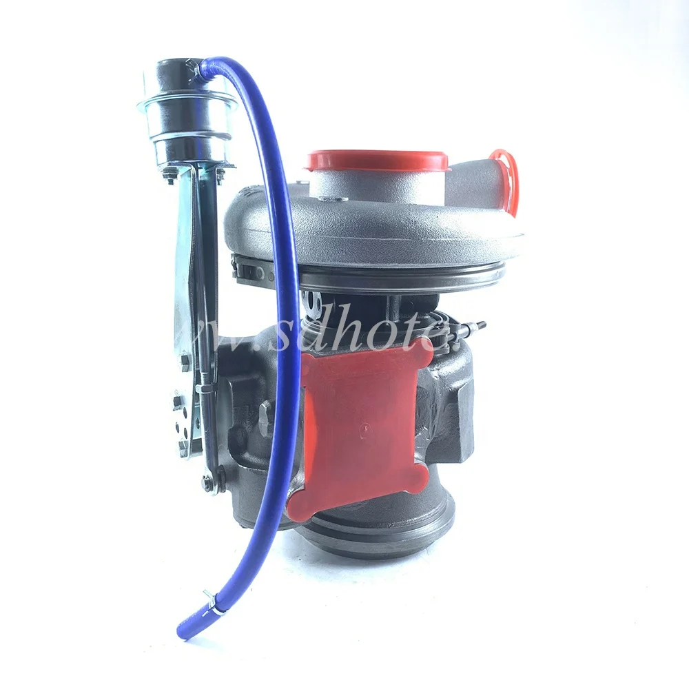 Construction Machinery M11 Engine HX55W Turbocharger 4046025