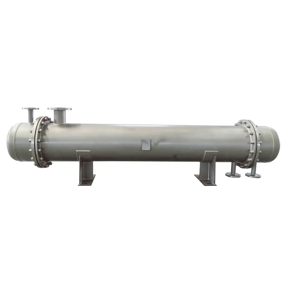 Best Price Industrial Liquid To Water Cooling Shell And Tube Heat Exchanger