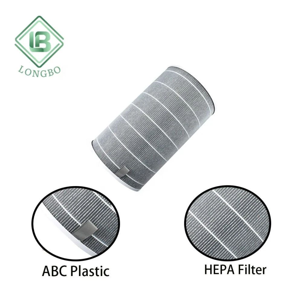 Activated Carbon Purifier Filter Air Purifier Filter Replacement Fit For Xiaomi Smart Air Purifier 4 Pro Spare Accessories