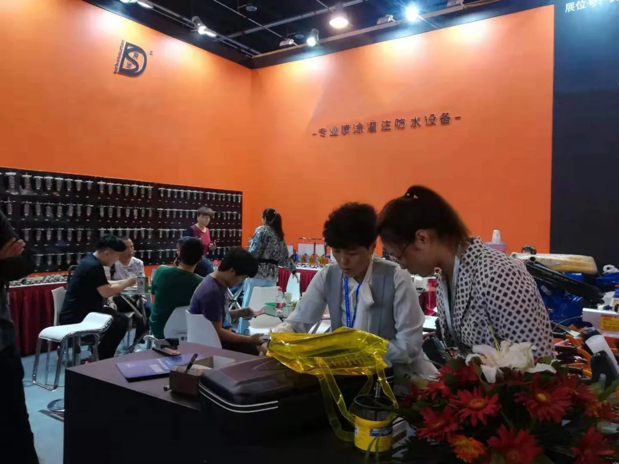 
Hand-held electric single handle wall planer wall chasing machine with suction treatment 