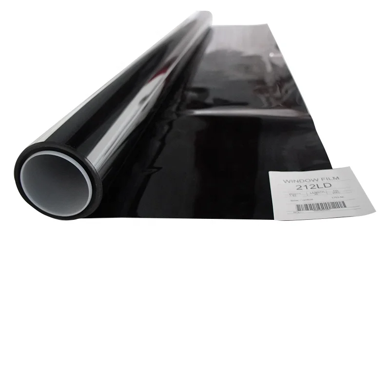 High level quality UV-stop infrared protection anti fog secret protection heat-insulating film solar Window Tint Film for cars