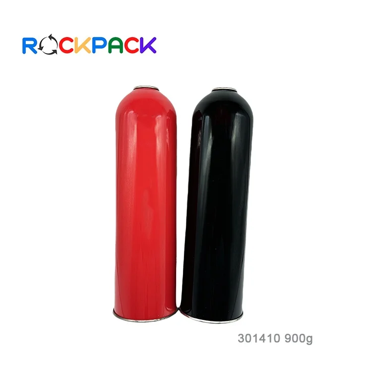 900 г алюминиевый многоразовый аэрозольный спрей Пустой Аэрозольный Баллончик алюминиевая аэрозольная