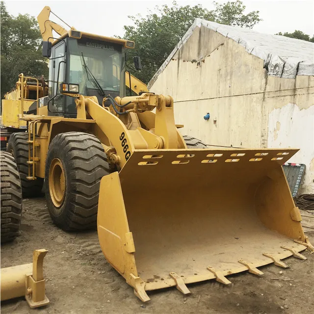 Cheap Affordable CATERPILLAR 966G with Excellence Condition for Sale