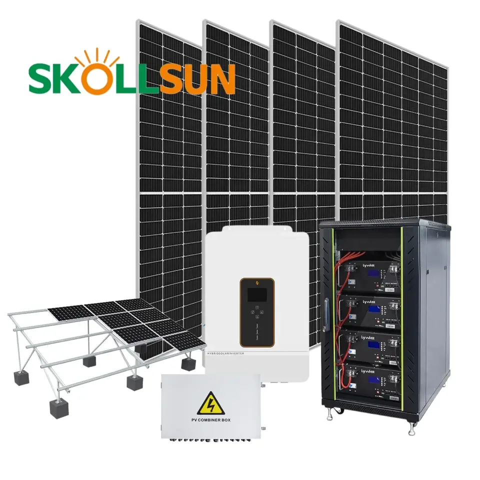 Горячая Распродажа, солнечная система мощностью 200 кВт для промышленного использования, солнечная энергетическая система мощностью кВт с мощностью 5 мВт, солнечная энергетическая система мощностью кВт