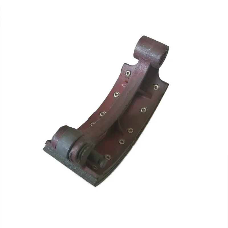 Truck Parts & Accessories Auto parts OEM 3501040Z11QZ-TBK FRONT BRAKE SHOE WITH PAD ASSY UPPER for JAC trucksTruck Accessories