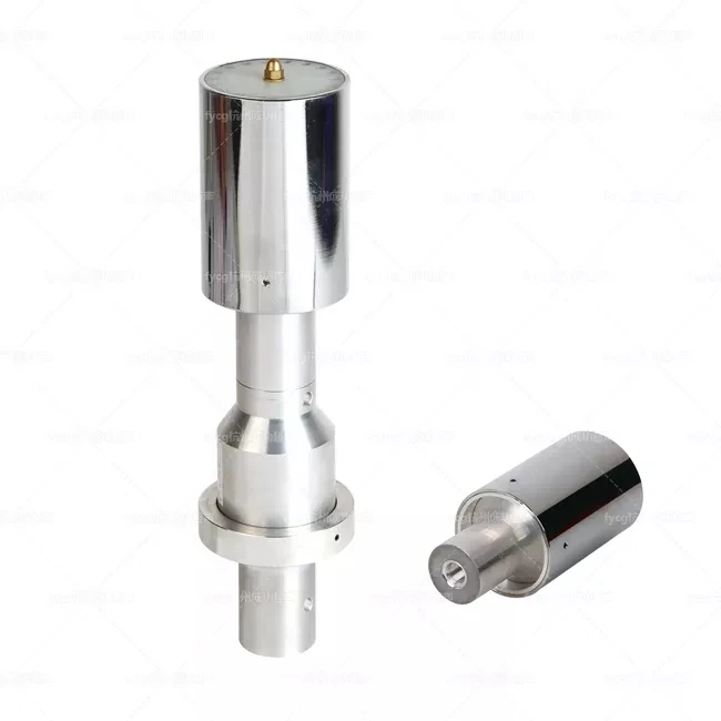 High Power Piezo Ceramic Ultrasonic Transducer Used For Plastic Welding Machine