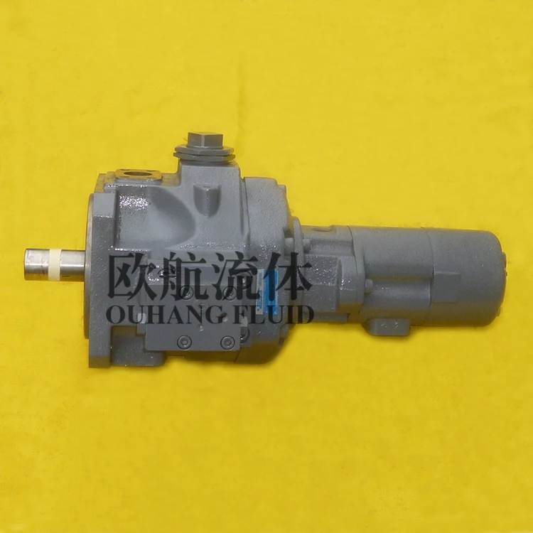 TOKIMEC hydraulic pump VVJ125-YSQPS1-3B11C variable vane pump