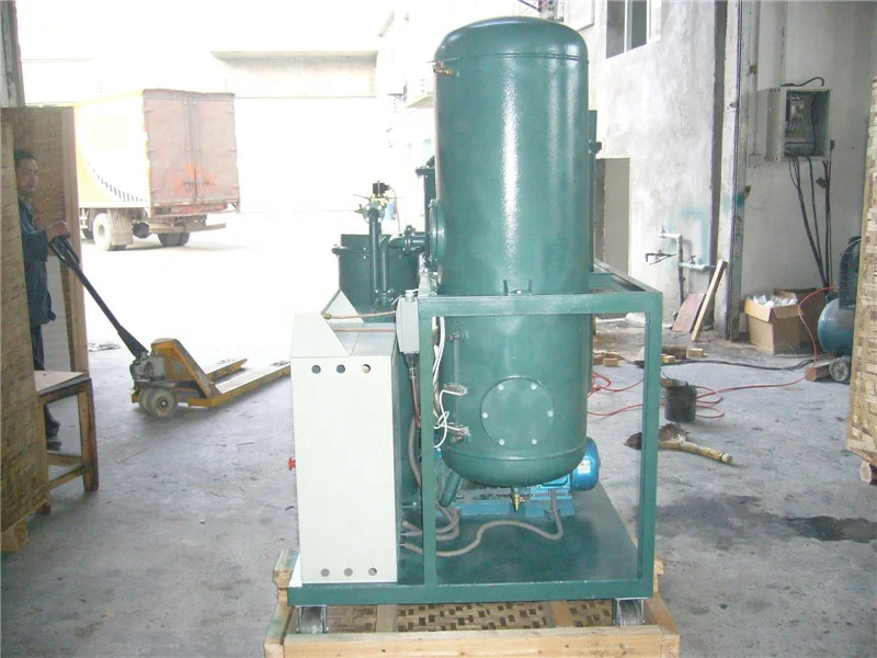 Strong Capability of Breaking Emulsification Used Engine Oil Recycling, Oil Filtration Machine, Car Oil Purifier