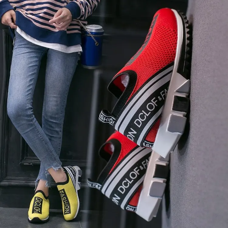 
OEM Approved Light Weight ladies sneakers women sport 