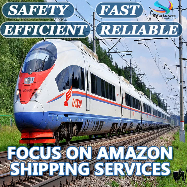 Rail transport European rail truck land Europe UK Germany Italy Spain Poland France Austria Belgium Netherlands From China