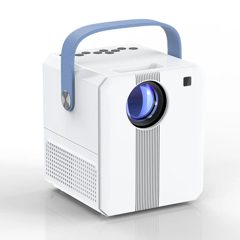 ChaoYing CY305 Mini video Smart Android WIFI Mobile Home Theater Portable Pico lAsEr Video LED Full HD 720P Projector 3D 4K