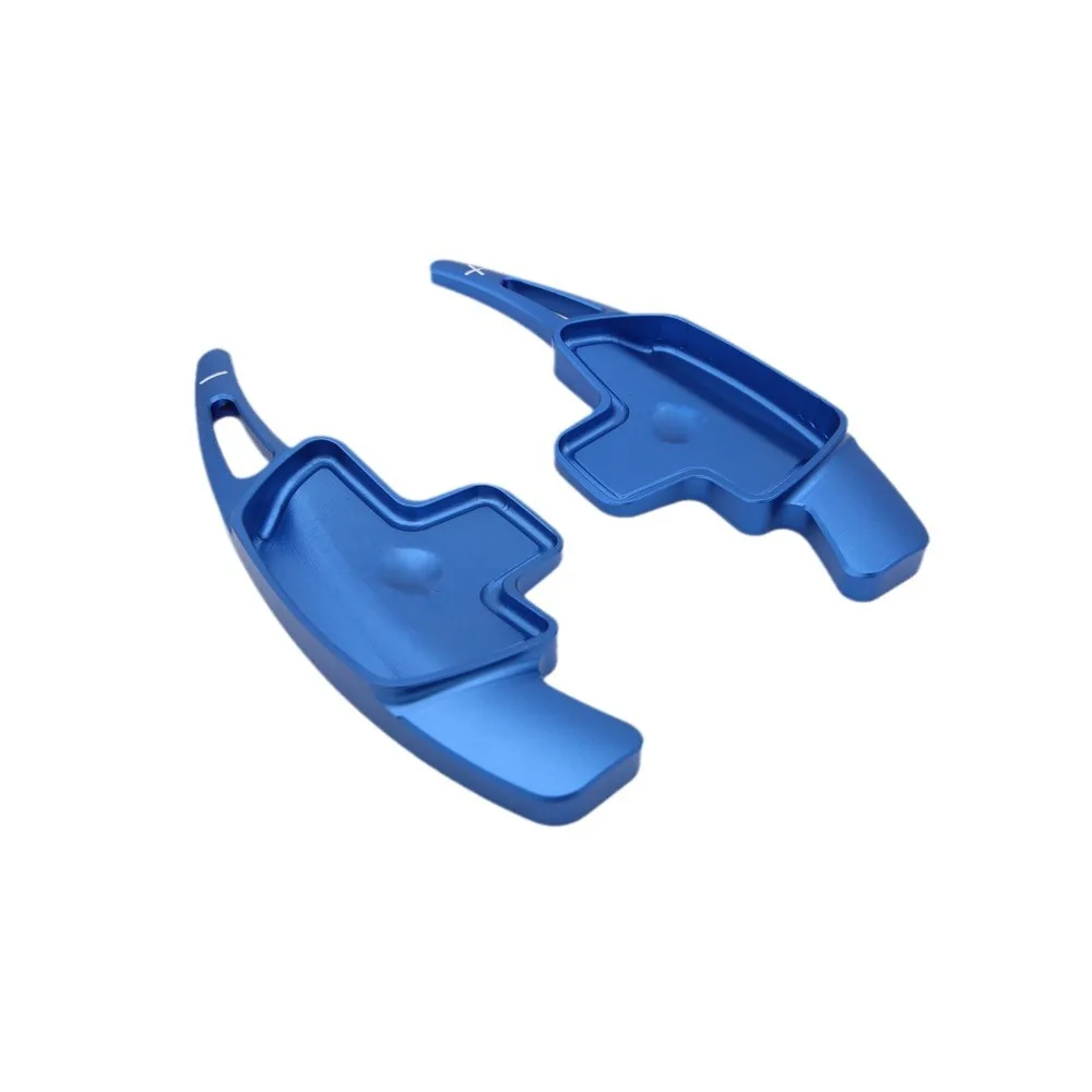 Steering Wheel Shifter Extension Aluminum Alloy Paddle Shift For Mercedes-Benz C-Class A B E GLK GLE CLS CLA GLA