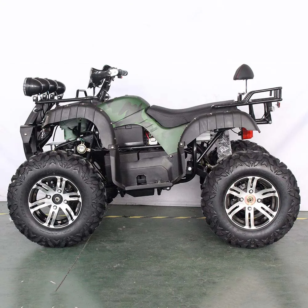 Super September 3000W Adult Electric ATV Quad Bike ATV