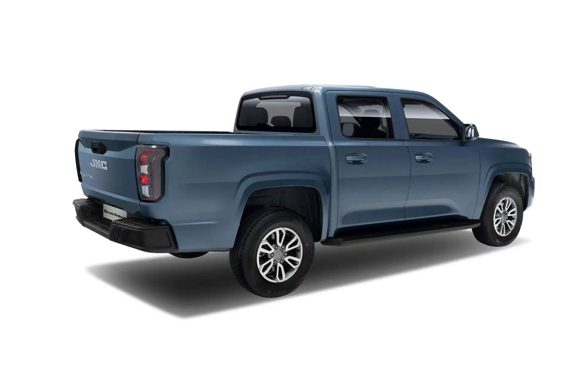 Grand Avenue Diesel 4X2 MT 4X4 MT 4X4 AT cheap price Euro II for sale