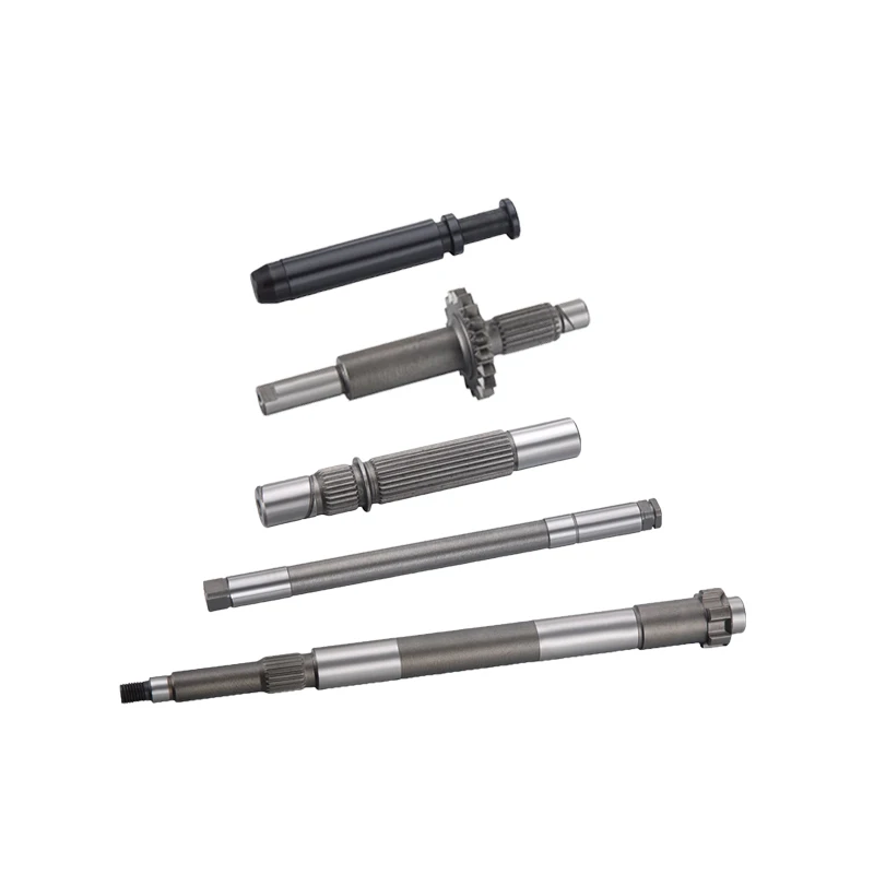 Factory Customized Precision Steering Clutch Shaft Axle Shaft