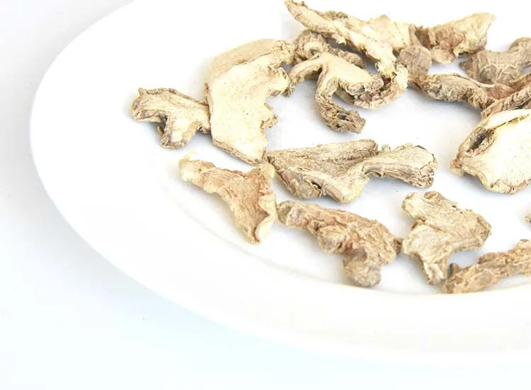
High quality ginger rhizoma zingiberis herbs Ganjiang ZINGIBERIS RHIZOMA Rhizoma zingiberis Whole sale herbs ganjiang 