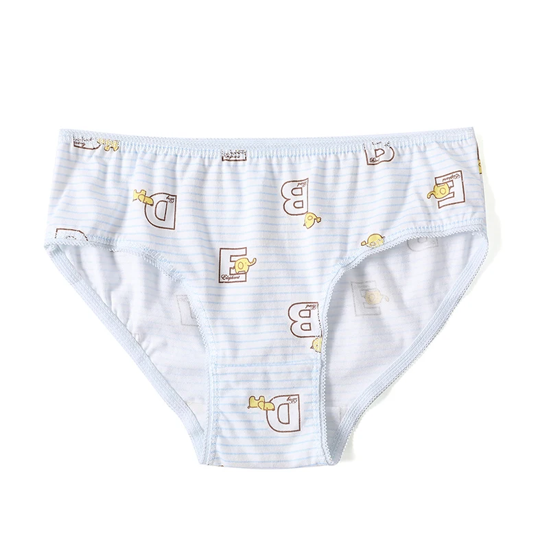 Best Price High Quality Kids Cotton Boxer Panties Cute Little Girls Panties Girls Cotton Underwear Calcinha Infantil
