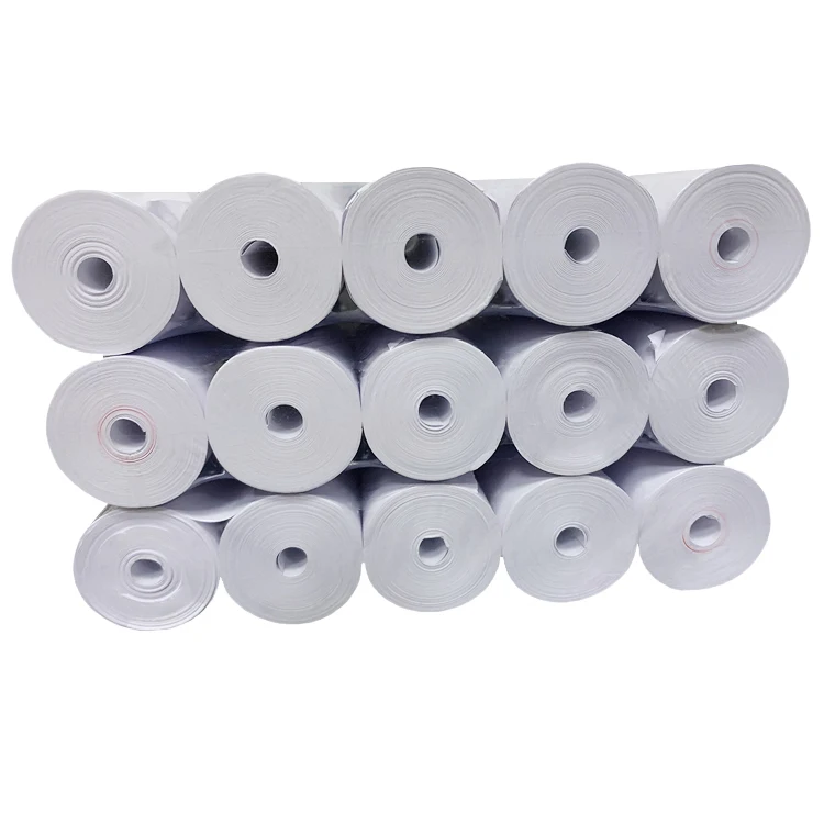 Paperang Thermal Roll Paper Printer Cash Register Paper Office Stationery Single White Thermal Paper Roll 57 X 40 OEM & ODM 5740
