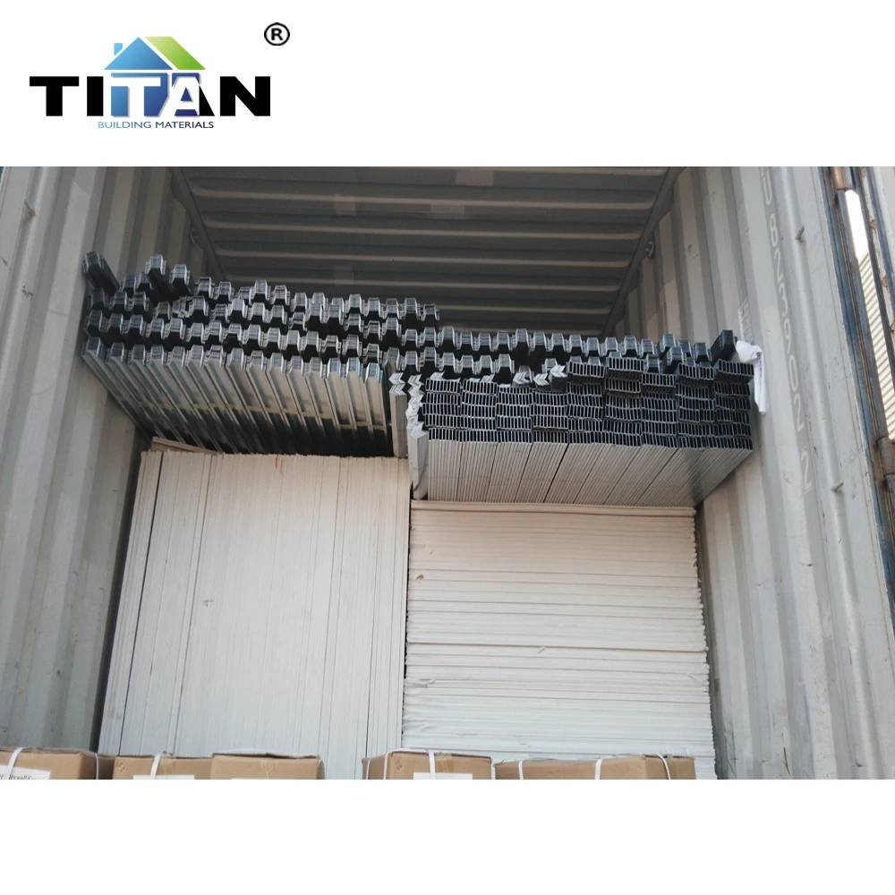 Ghana Wholesale Placas De Gesso Drywall Gypsum Board Ba13 Plasterboard Trockenbau