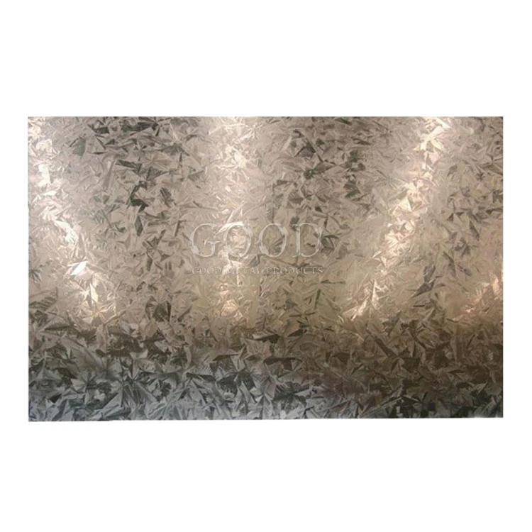 Spot sales galvanized sheets 180 gram zink 5 x 10 galvanized sheet metal