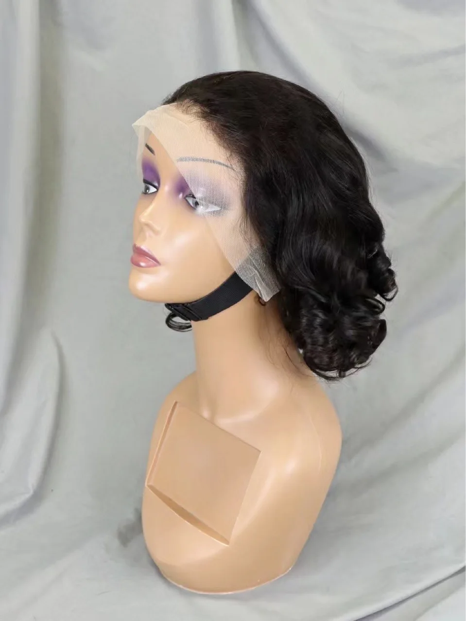 13x4 Fumi Loose Wave Wig Human Hair Remy Hair 200%