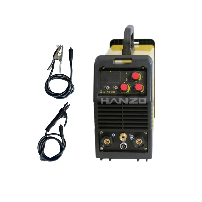 IGBT Inverter TIG Welder 200 250 Amp ARC Welding Machine, Soldadura, Soldador inversor