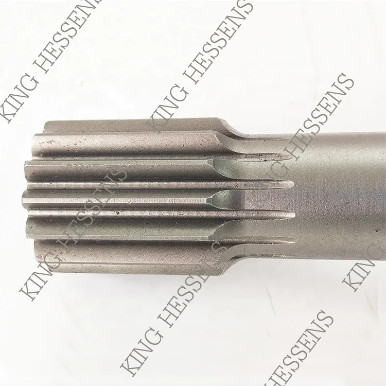 Экскаватор partsEW55B/EW60/mx55передний полувал в сборе