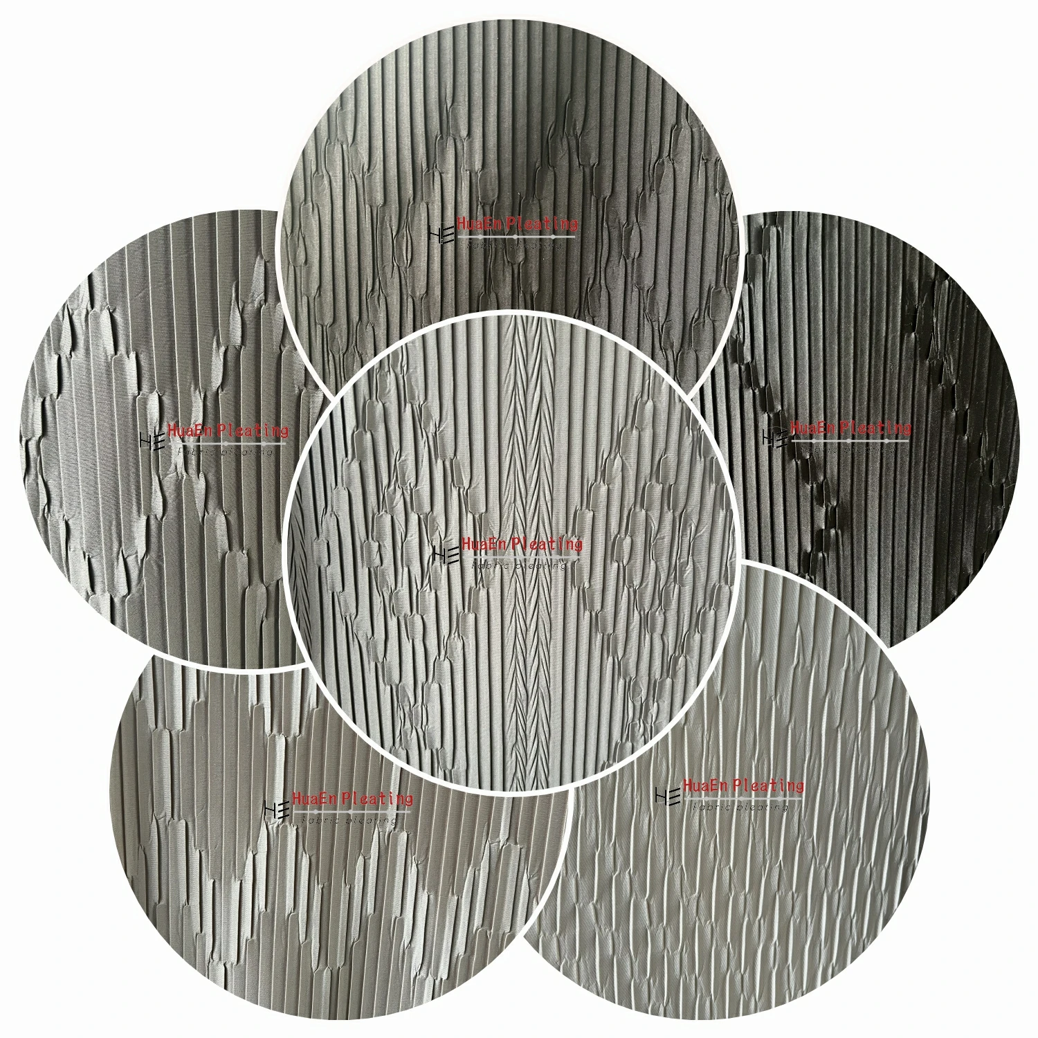 Manufacturer Changzhou HuaEn Factory Flat vertical loom HE-217-T jakar plise machine