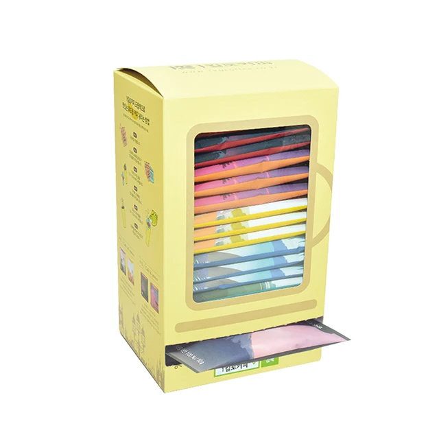 Премиум Заземленный портативный капельный мешок, набор для кофе, пакет для мгновенного кофе, смешанные вкусы