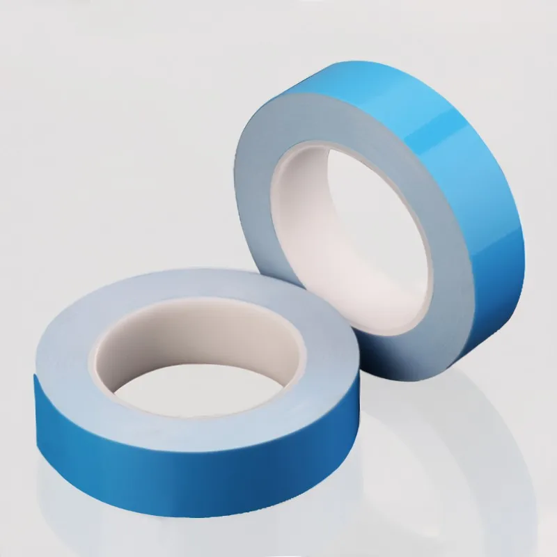 high temperature resistance waterproof thermal conductive double sided adhesive transfer tape