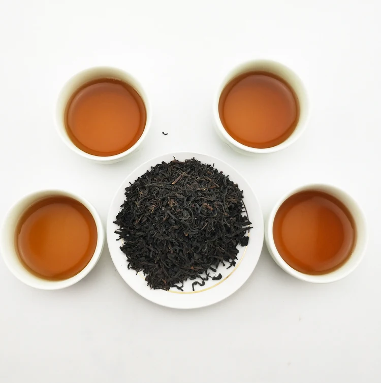 Schwarzer Tee China Yunnan Bagged Tea Zwarte Thee Manufacturers Wholesale Organic Black Tea